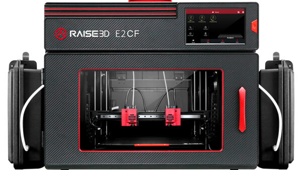 Raise3D E2CF IDEX DUAL EXTRUDER