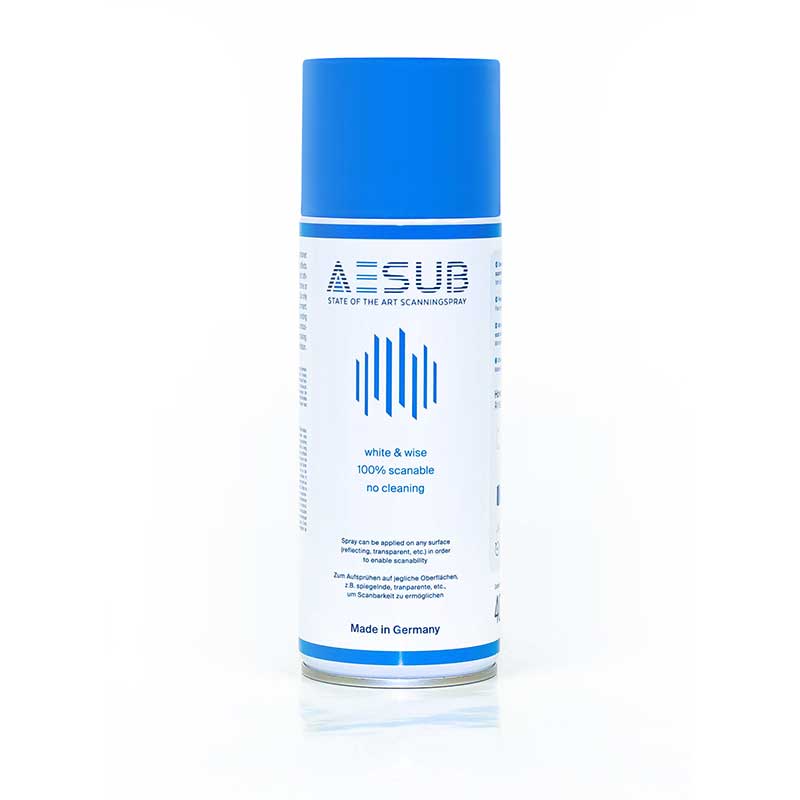 AESUB Blue Scanning-Spray