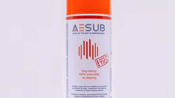 AESUB Orange Scanning-Spray