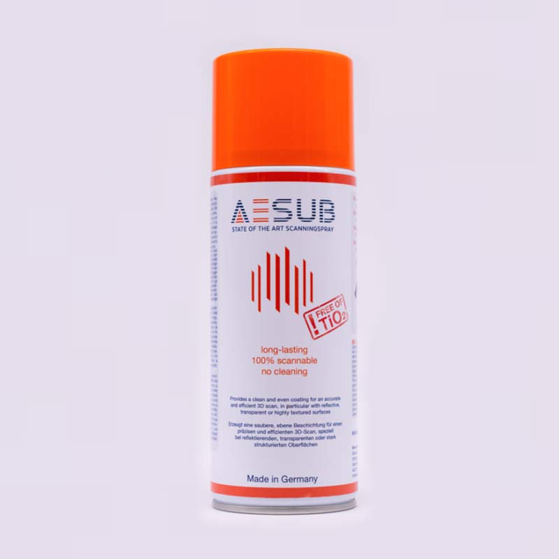 AESUB Orange Scanning-Spray