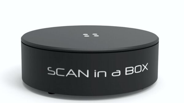 Scan in a Box Drehteller