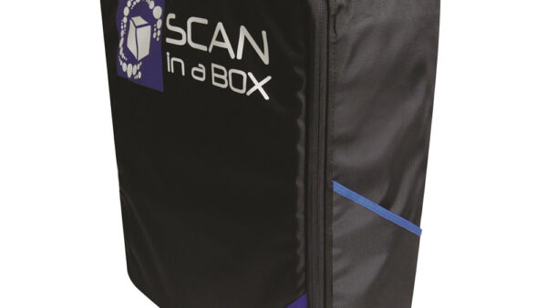 scan in a box Traveller Backpack