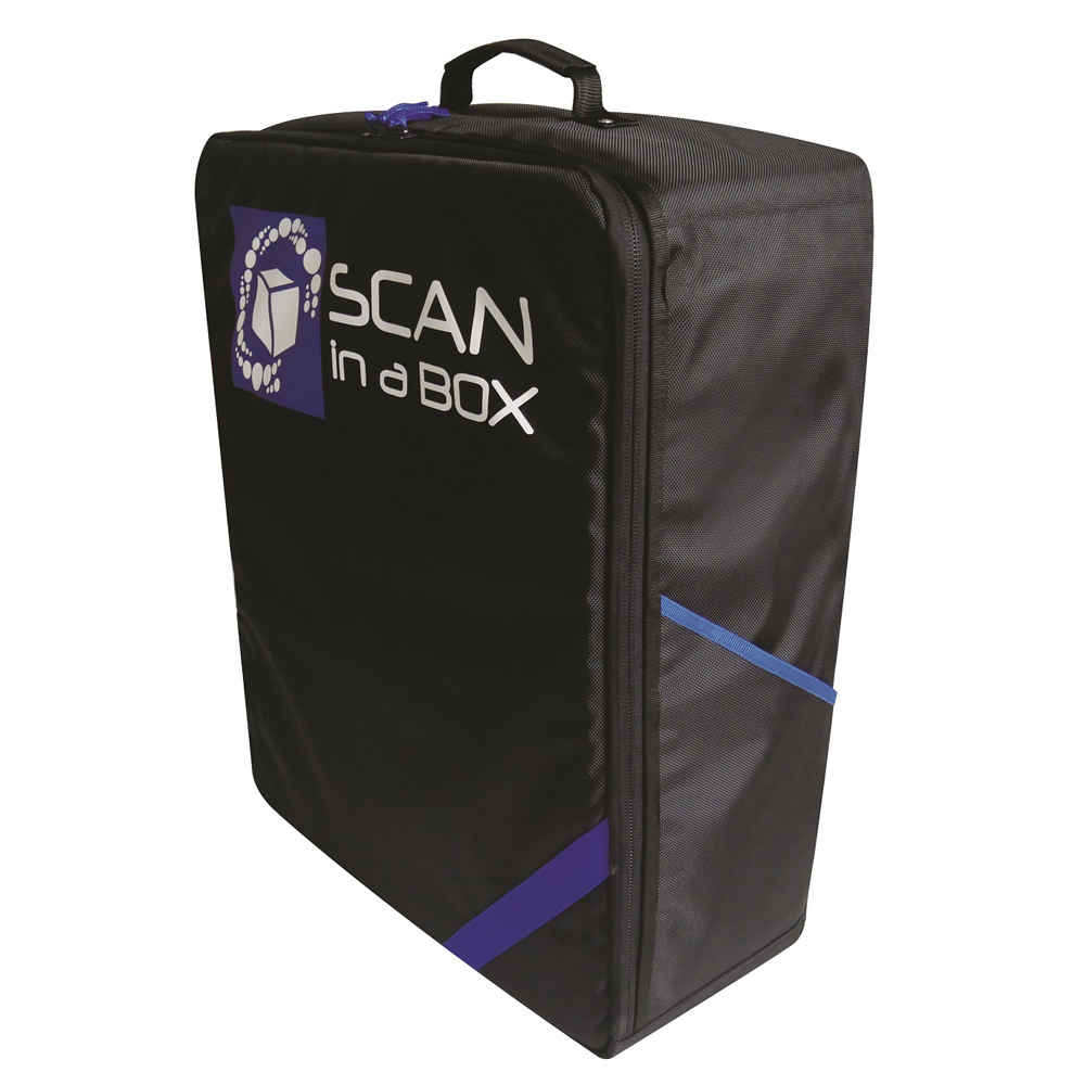 scan in a box Traveller Backpack