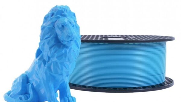 azure blue PLA