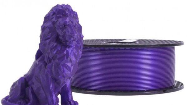 galaxy purple PLA