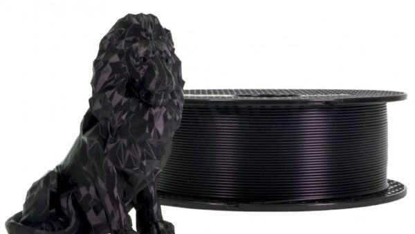 jet black PLA