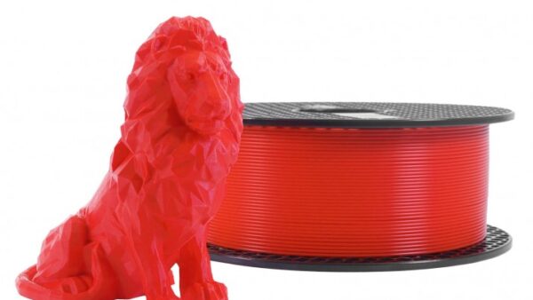 lipstick red PLA