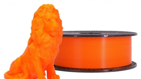 prusa orange PLA