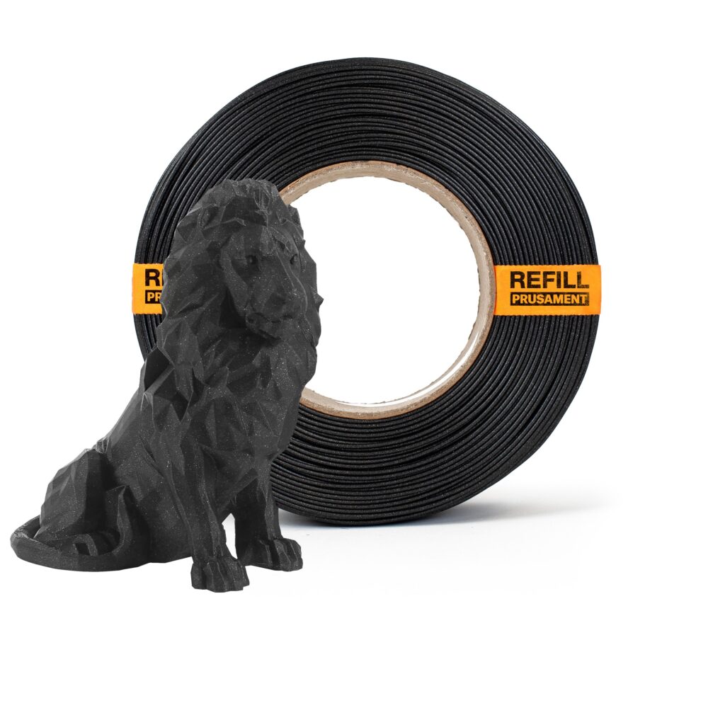 Prusament PLA Galaxy Black Refill